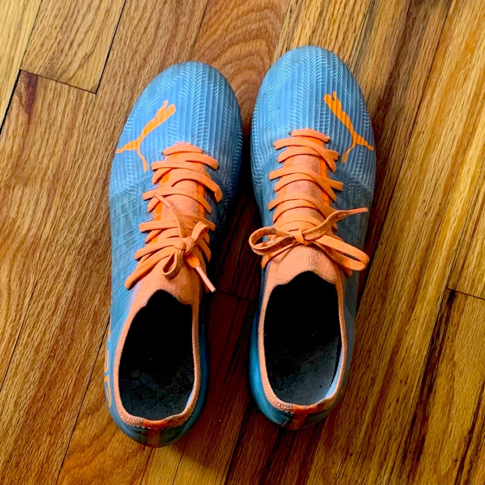 Puma Soccer Cleats